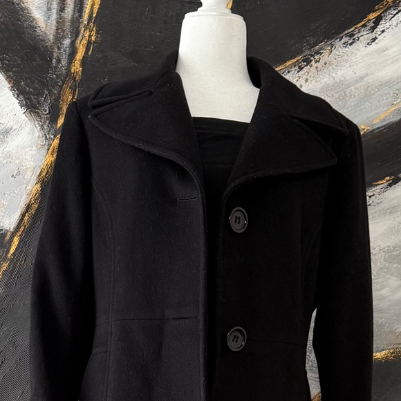DKNY LONG “MATRIX” WINTER COAT - Picture 8 of 12